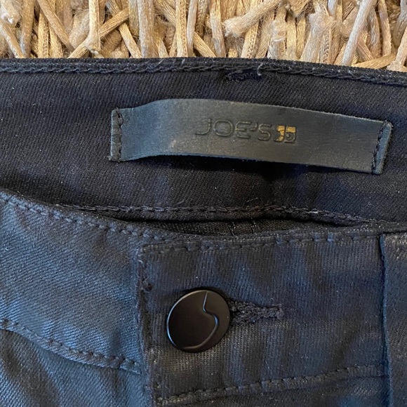 Joe’s Coated Jeans - Picture 3 of 6